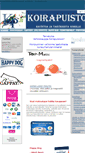 Mobile Screenshot of koirapuisto.com